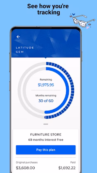 Latitude Screenshot 3 - AppWisp.com Latitude Screenshot 3 - AppWisp.com