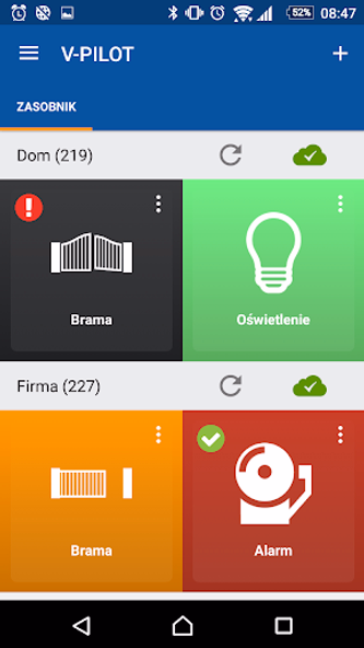 V-PILOT Screenshot 1 - AppWisp.com V-PILOT Screenshot 1 - AppWisp.com
