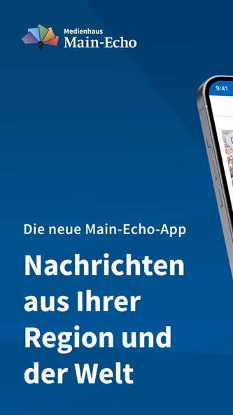 Main-Echo Screenshot 1 - AppWisp.com Main-Echo Screenshot 1 - AppWisp.com