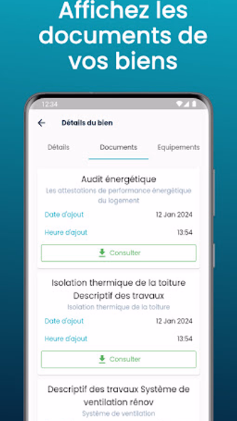 Mon Carnet Logement CIL Screenshot 3 - AppWisp.com Mon Carnet Logement CIL Screenshot 3 - AppWisp.com