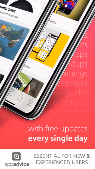 Tips & Tricks Pro - for iPhone Screenshot 3 - AppWisp.com Tips & Tricks Pro - for iPhone Screenshot 3 - AppWisp.com