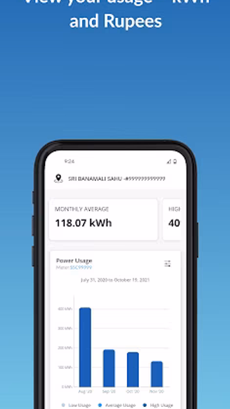 My Tata Power- Consumer App Screenshot 3 - AppWisp.com My Tata Power- Consumer App Screenshot 3 - AppWisp.com