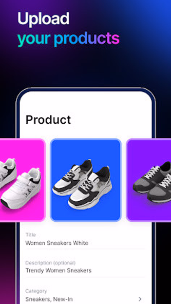 Shopboxo: Website Builder Screenshot 4 - AppWisp.com Shopboxo: Website Builder Screenshot 4 - AppWisp.com