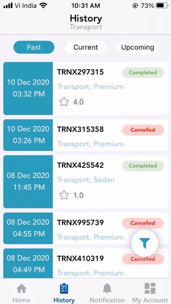 Gopurs Screenshot 2 - AppWisp.com Gopurs Screenshot 2 - AppWisp.com