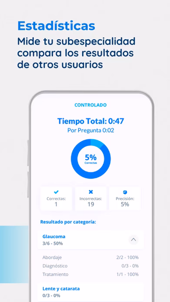 Reto Oftalmología Screenshot 3 - AppWisp.com Reto Oftalmología Screenshot 3 - AppWisp.com