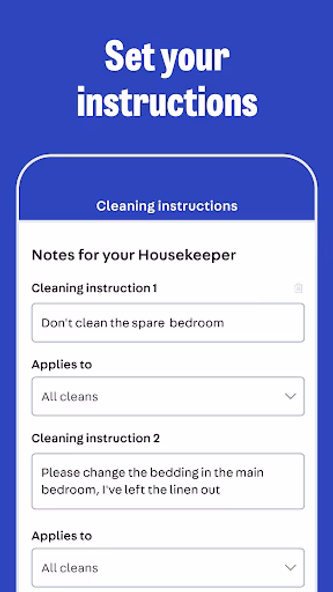 Housekeep Screenshot 4 - AppWisp.com Housekeep Screenshot 4 - AppWisp.com