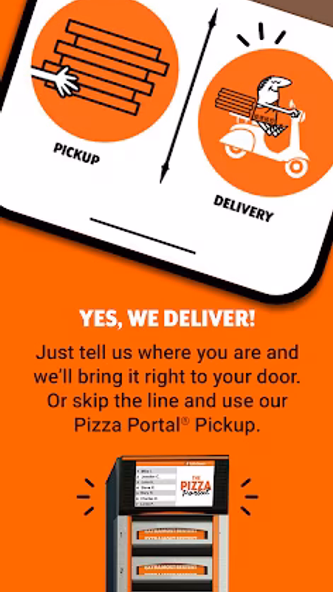 Little Caesars Screenshot 4 - AppWisp.com Little Caesars Screenshot 4 - AppWisp.com