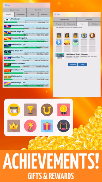 BOOM BINGO KENO: Live Video Screenshot 4 - AppWisp.com BOOM BINGO KENO: Live Video Screenshot 4 - AppWisp.com