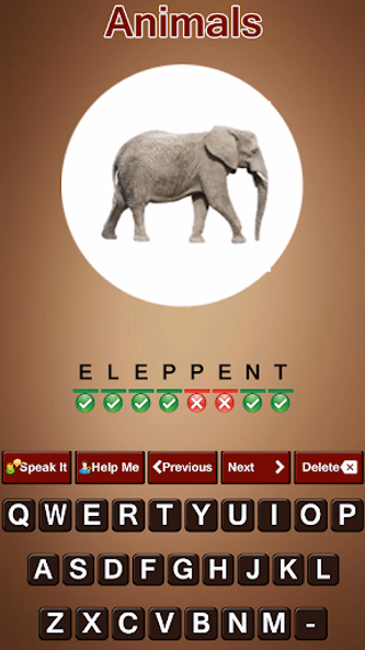 Spelling Master Game Screenshot 4 - AppWisp.com Spelling Master Game Screenshot 4 - AppWisp.com