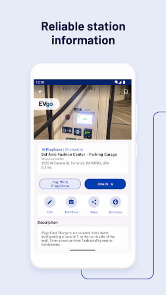 PlugShare - EV & Tesla Map Screenshot 2 - AppWisp.com PlugShare - EV & Tesla Map Screenshot 2 - AppWisp.com