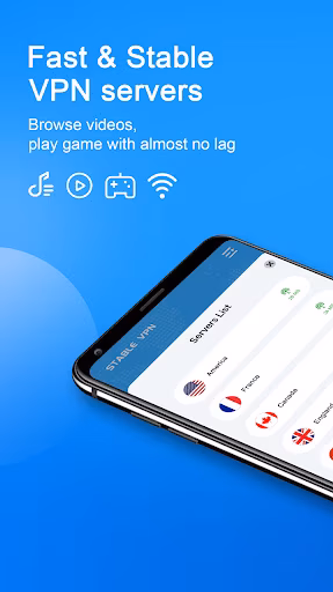 Super Speed VPN Proxy Master Screenshot 1 - AppWisp.com Super Speed VPN Proxy Master Screenshot 1 - AppWisp.com