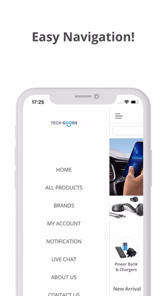 Tech Goods Screenshot 4 - AppWisp.com Tech Goods Screenshot 4 - AppWisp.com