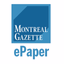 Montreal Gazette ePaper - AppWisp.com