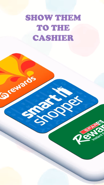 StoreCard - Store Cards Wallet Screenshot 2 - AppWisp.com StoreCard - Store Cards Wallet Screenshot 2 - AppWisp.com