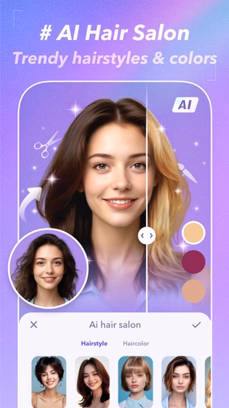 Picsify: AI-power Photo Editor Screenshot 3 - AppWisp.com Picsify: AI-power Photo Editor Screenshot 3 - AppWisp.com