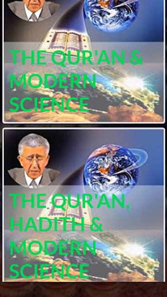 The Bible, Quran and Science Screenshot 4 - AppWisp.com The Bible, Quran and Science Screenshot 4 - AppWisp.com
