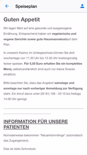 MuM (Medizin und Mehr) Screenshot 4 - AppWisp.com MuM (Medizin und Mehr) Screenshot 4 - AppWisp.com