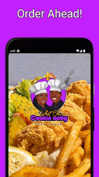 What Cha Cookin Baby Screenshot 1 - AppWisp.com What Cha Cookin Baby Screenshot 1 - AppWisp.com
