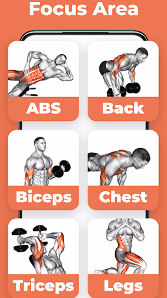Fitness & Bodybuilding Screenshot 3 - AppWisp.com Fitness & Bodybuilding Screenshot 3 - AppWisp.com