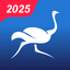 Ostrich VPN - Proxy Unlimited - AppWisp.com