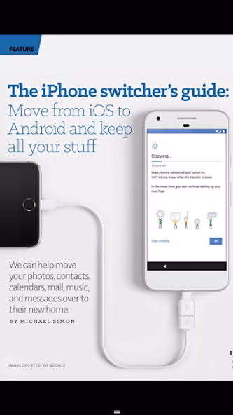 PCWorld Digital Magazine (US) Screenshot 4 - AppWisp.com PCWorld Digital Magazine (US) Screenshot 4 - AppWisp.com