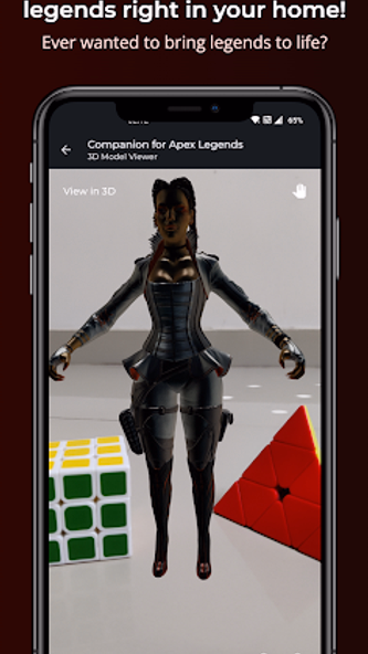 Companion for Apex Legends Screenshot 2 - AppWisp.com Companion for Apex Legends Screenshot 2 - AppWisp.com