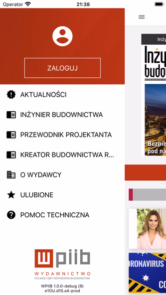 Inżynier Budownictwa Screenshot 2 - AppWisp.com Inżynier Budownictwa Screenshot 2 - AppWisp.com