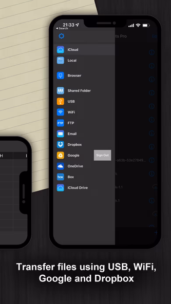 Documents Pro, Download & Edit Screenshot 4 - AppWisp.com Documents Pro, Download & Edit Screenshot 4 - AppWisp.com