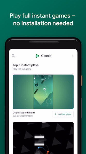 Google Play Games Screenshot 1 - AppWisp.com Google Play Games Screenshot 1 - AppWisp.com