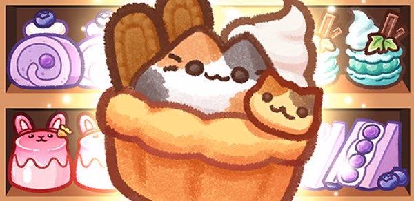Cat Bakery : Sort Puzzle Header - AppWisp.com Cat Bakery : Sort Puzzle Header - AppWisp.com