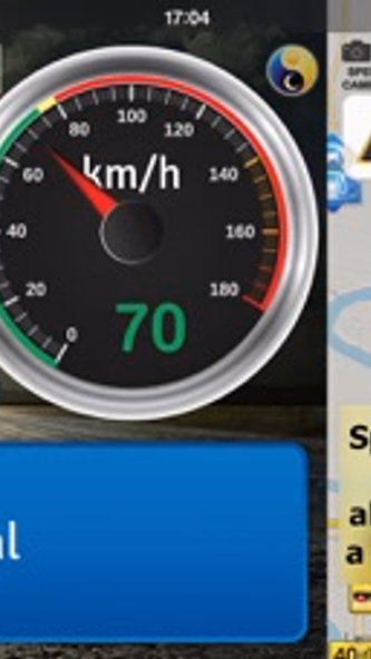 Speed Trap Plus Screenshot 2 - AppWisp.com Speed Trap Plus Screenshot 2 - AppWisp.com