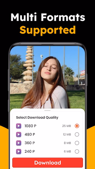Vidmy Video Downloader, Player Screenshot 2 - AppWisp.com Vidmy Video Downloader, Player Screenshot 2 - AppWisp.com