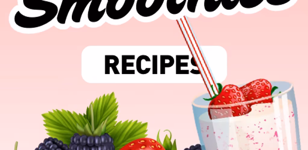 Easy smoothie recipes Header - AppWisp.com Easy smoothie recipes Header - AppWisp.com