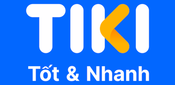 Tiki - Tốt & Nhanh Header - AppWisp.com Tiki - Tốt & Nhanh Header - AppWisp.com