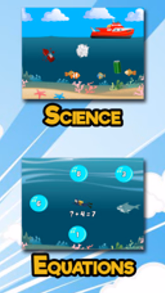 Second Grade Learning Games Screenshot 2 - AppWisp.com Second Grade Learning Games Screenshot 2 - AppWisp.com