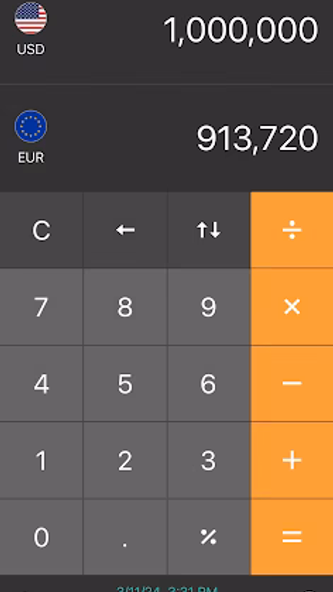 Currency converter offline Screenshot 2 - AppWisp.com Currency converter offline Screenshot 2 - AppWisp.com