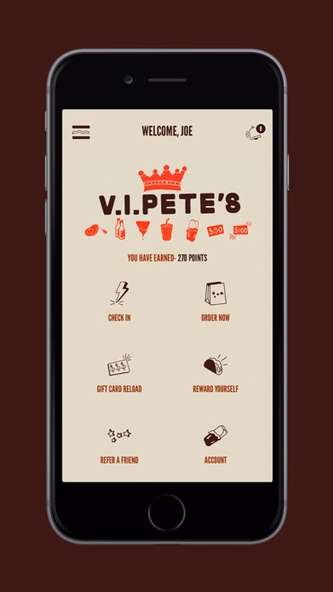 V. I. Pete's Screenshot 2 - AppWisp.com V. I. Pete's Screenshot 2 - AppWisp.com