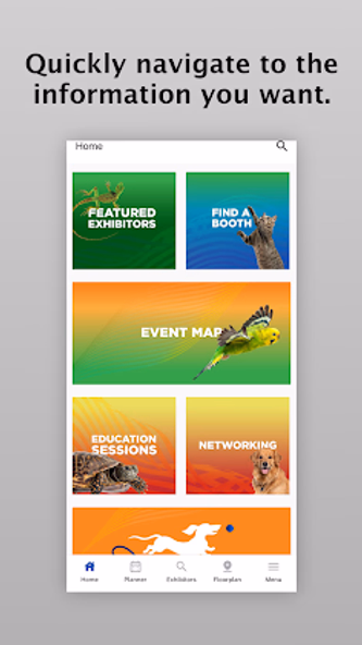 Global Pet Expo 2025 Official Screenshot 1 - AppWisp.com