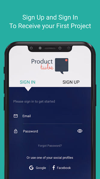 ProductTube Screenshot 1 - AppWisp.com ProductTube Screenshot 1 - AppWisp.com