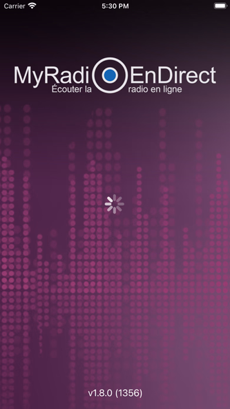 My Radio Endirect - France Screenshot 1 - AppWisp.com My Radio Endirect - France Screenshot 1 - AppWisp.com