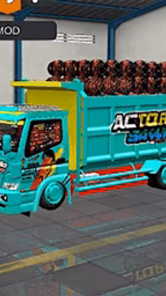 Mod Truk Muatan Berat Bussid Screenshot 3 - AppWisp.com Mod Truk Muatan Berat Bussid Screenshot 3 - AppWisp.com