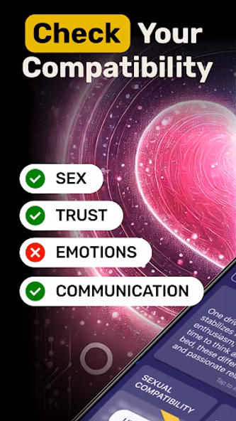 AstroMe: Personal Astrologer Screenshot 2 - AppWisp.com AstroMe: Personal Astrologer Screenshot 2 - AppWisp.com