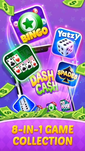 Dash for Cash 8-in-1 Games Screenshot 2 - AppWisp.com Dash for Cash 8-in-1 Games Screenshot 2 - AppWisp.com