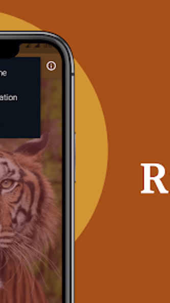Tiger Sounds Screenshot 4 - AppWisp.com Tiger Sounds Screenshot 4 - AppWisp.com