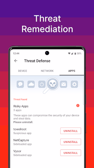 Ivanti Mobile@Work Screenshot 2 - AppWisp.com Ivanti Mobile@Work Screenshot 2 - AppWisp.com