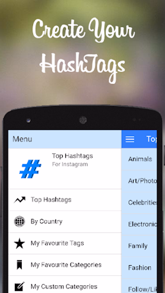 HashTags Screenshot 3 - AppWisp.com HashTags Screenshot 3 - AppWisp.com