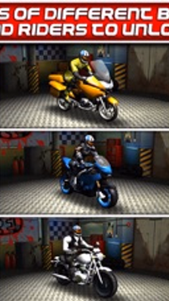 Bike Race: Traffic Ride Screenshot 3 - AppWisp.com Bike Race: Traffic Ride Screenshot 3 - AppWisp.com