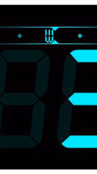 DigiHUD Speedometer Screenshot 1 - AppWisp.com DigiHUD Speedometer Screenshot 1 - AppWisp.com