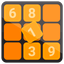 Mini Sudoku 9X9- Genius 24/7 - AppWisp.com
