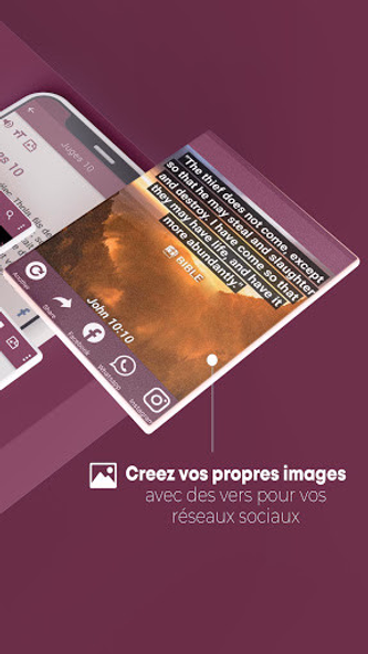 Bible Louis Segond avec audio Screenshot 4 - AppWisp.com Bible Louis Segond avec audio Screenshot 4 - AppWisp.com